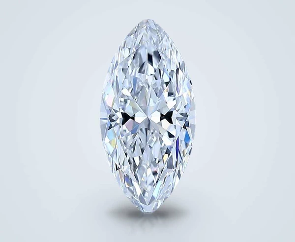2.3 Carat · D · VVS1 Rare Carat Ideal Cut