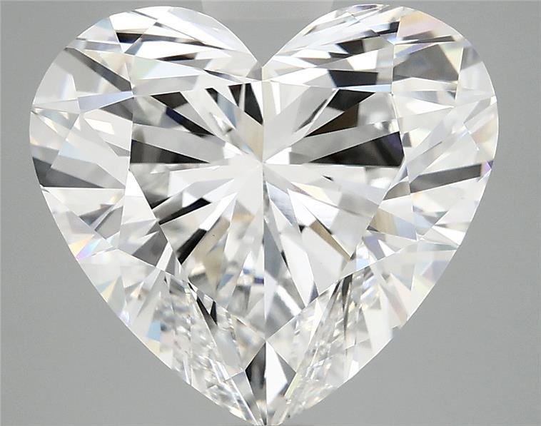6.14 Carat · E · VVS2 Rare Carat Ideal Cut