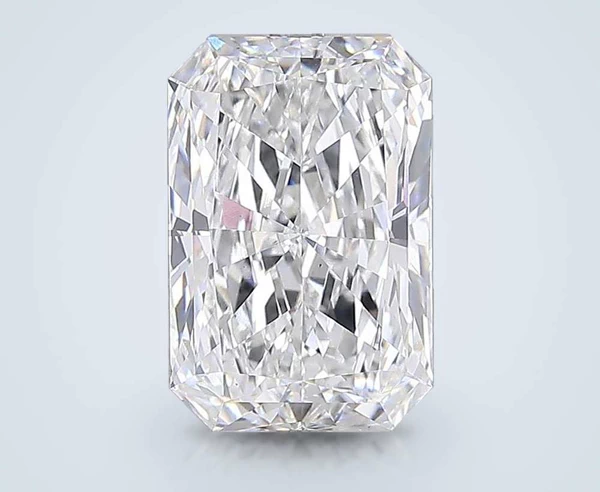 10.04 Carat · D · VS2 Rare Carat Ideal Cut