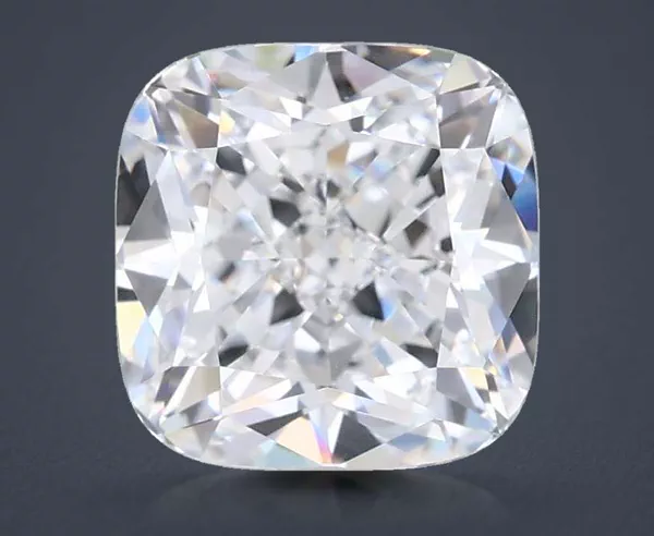 2.52 Carat · D · VS1 Rare Carat Ideal Cut