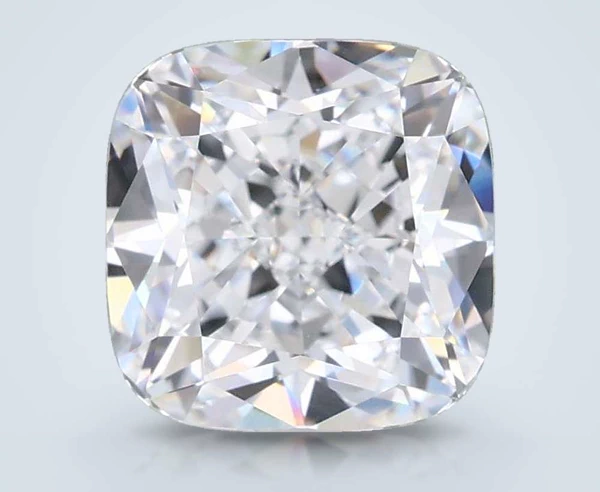 2.52 Carat · D · VS1 Rare Carat Ideal Cut