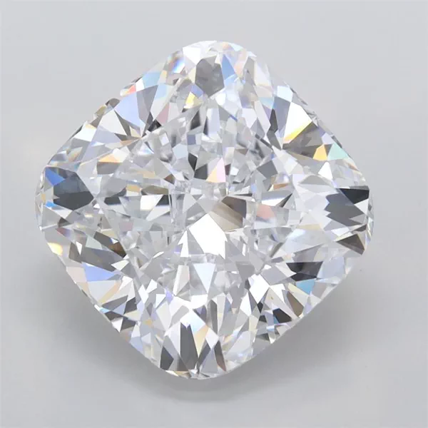 4.96 Carat · D · FL Rare Carat Ideal Cut