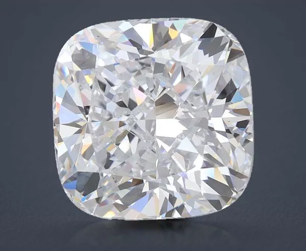 4.96 Carat · D · FL Rare Carat Ideal Cut