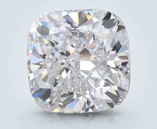 4.96 Carat · D · FL Rare Carat Ideal Cut