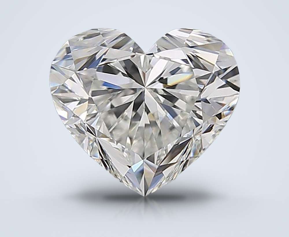 1.7 Carat · H · VVS1 Rare Carat Ideal Cut