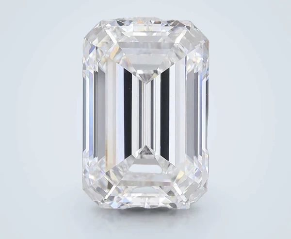 5.39 Carat · D · VS1 Rare Carat Ideal Cut