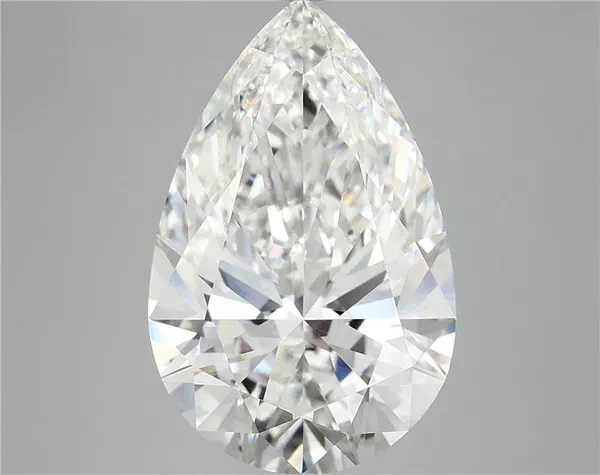 6.84 Carat · F · VVS2 Rare Carat Ideal Cut