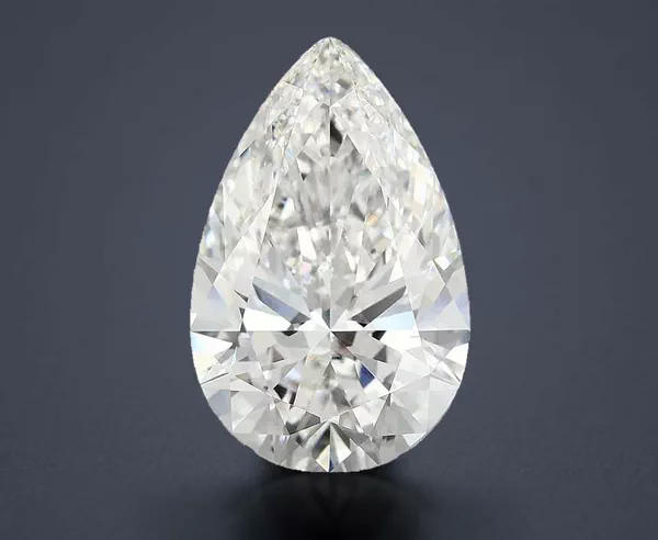 6.84 Carat · F · VVS2 Rare Carat Ideal Cut