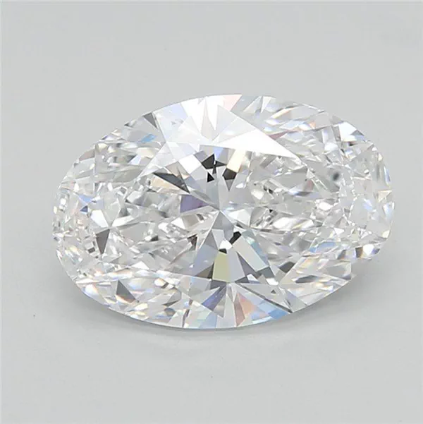 2.54 Carat · D · VVS2 Rare Carat Ideal Cut