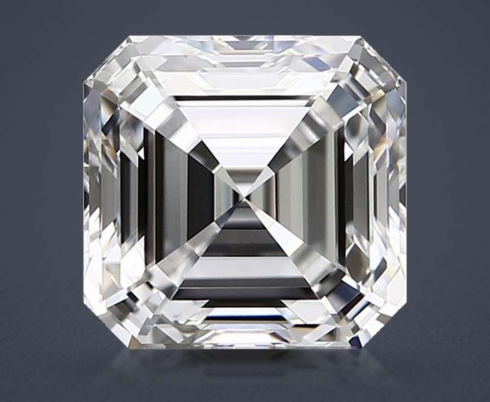 2.58 Carat · E · VS1 Rare Carat Ideal Cut