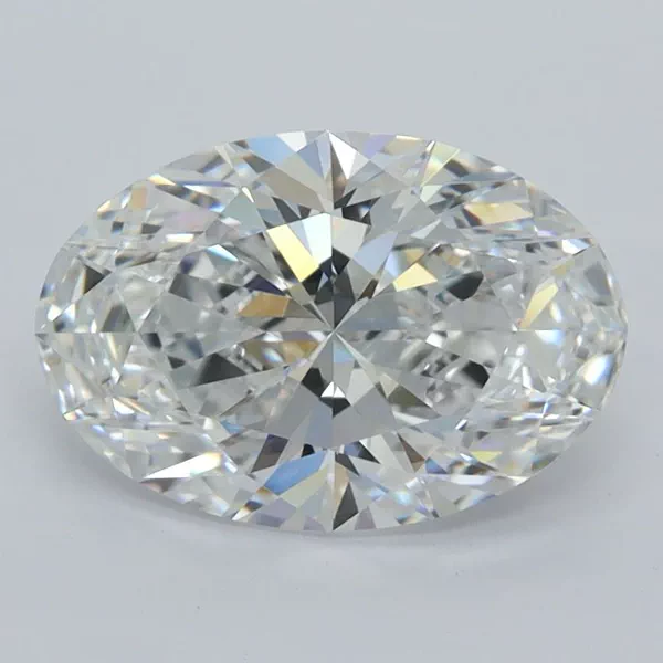 2.01 Carat · D · FL Rare Carat Ideal Cut