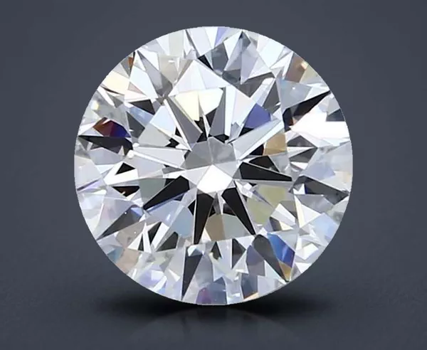 2.87 Carat · E · VS1 Rare Carat Ideal Cut