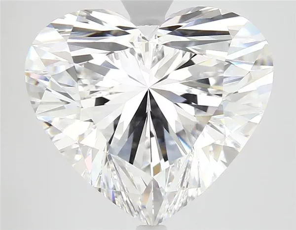 8.17 Carat · D · FL Rare Carat Ideal Cut