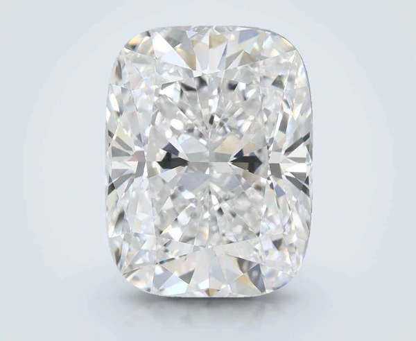 6.03 Carat · D · VVS1 Rare Carat Ideal Cut