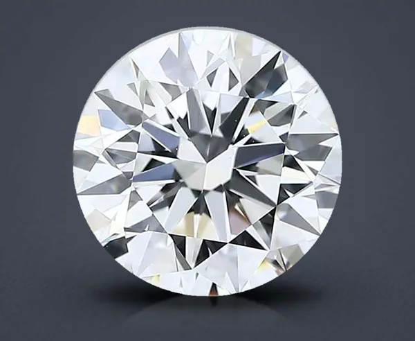 2.55 Carat · E · VVS2 Rare Carat Ideal Cut