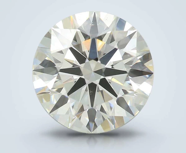 4.08 Carat · F · VVS2 Rare Carat Ideal Cut