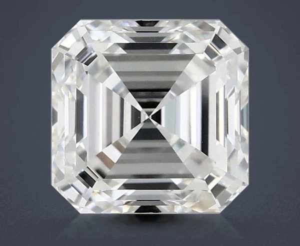 2.57 Carat · E · VVS2 Rare Carat Ideal Cut
