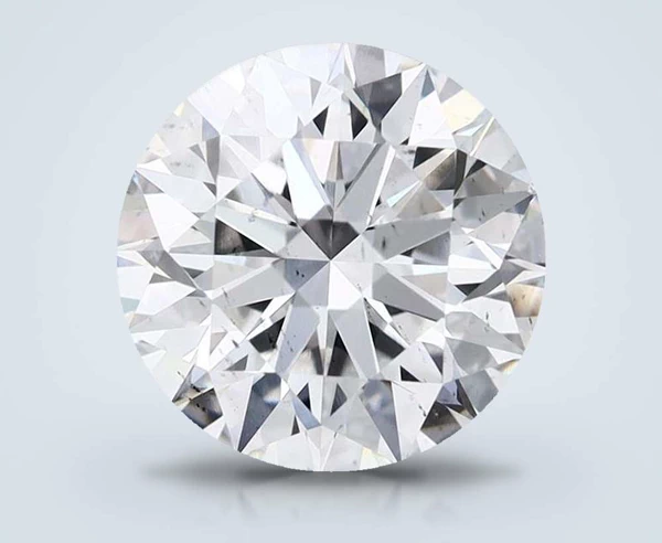2.18 Carat · F · SI1 Rare Carat Ideal Cut
