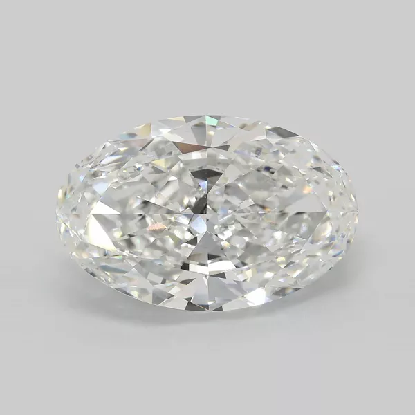 16.92 Carat · F · VVS2 very good Cut