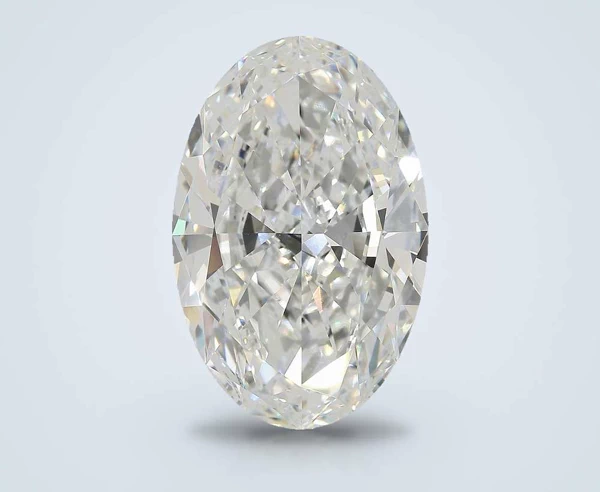 16.92 Carat · F · VVS2 very good Cut