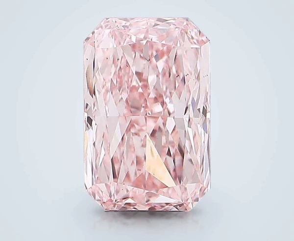 3.03 Carat · Pink · Fancy Vivid · VS2