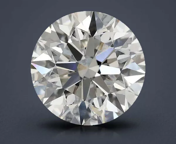 1.58 Carat · G · VVS2 excellent Cut