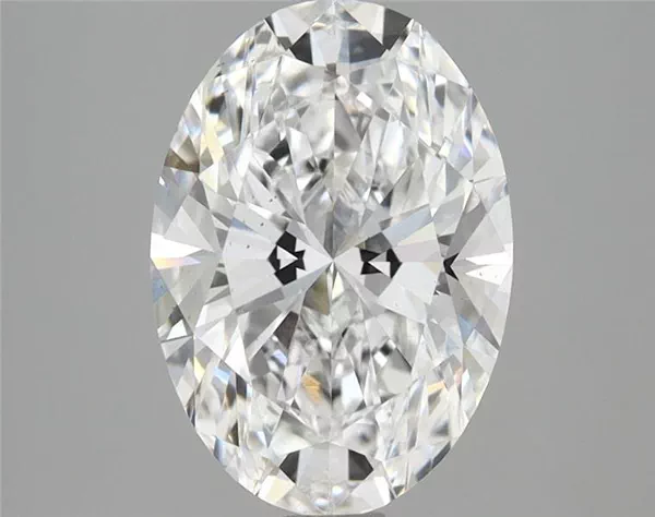 2.66 Carat · D · VS1 Rare Carat Ideal Cut