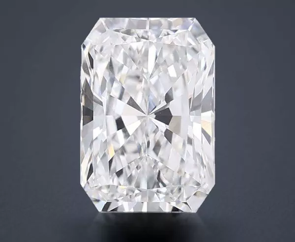 2.43 Carat · D · VVS1 Rare Carat Ideal Cut