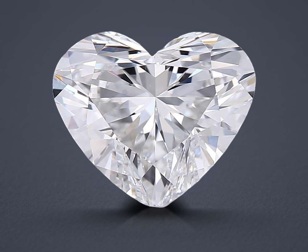 1.64 Carat · D · VS1 Rare Carat Ideal Cut