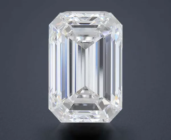 4.98 Carat · E · VS2 Rare Carat Ideal Cut