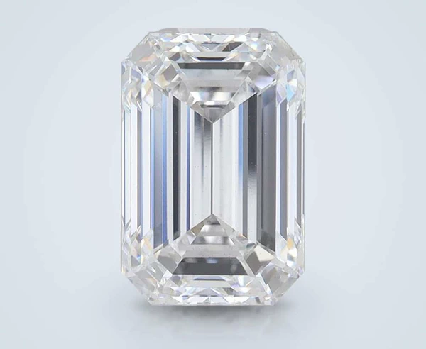 4.98 Carat · E · VS2 Rare Carat Ideal Cut