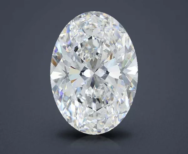 5.59 Carat · F · VVS2 Rare Carat Ideal Cut