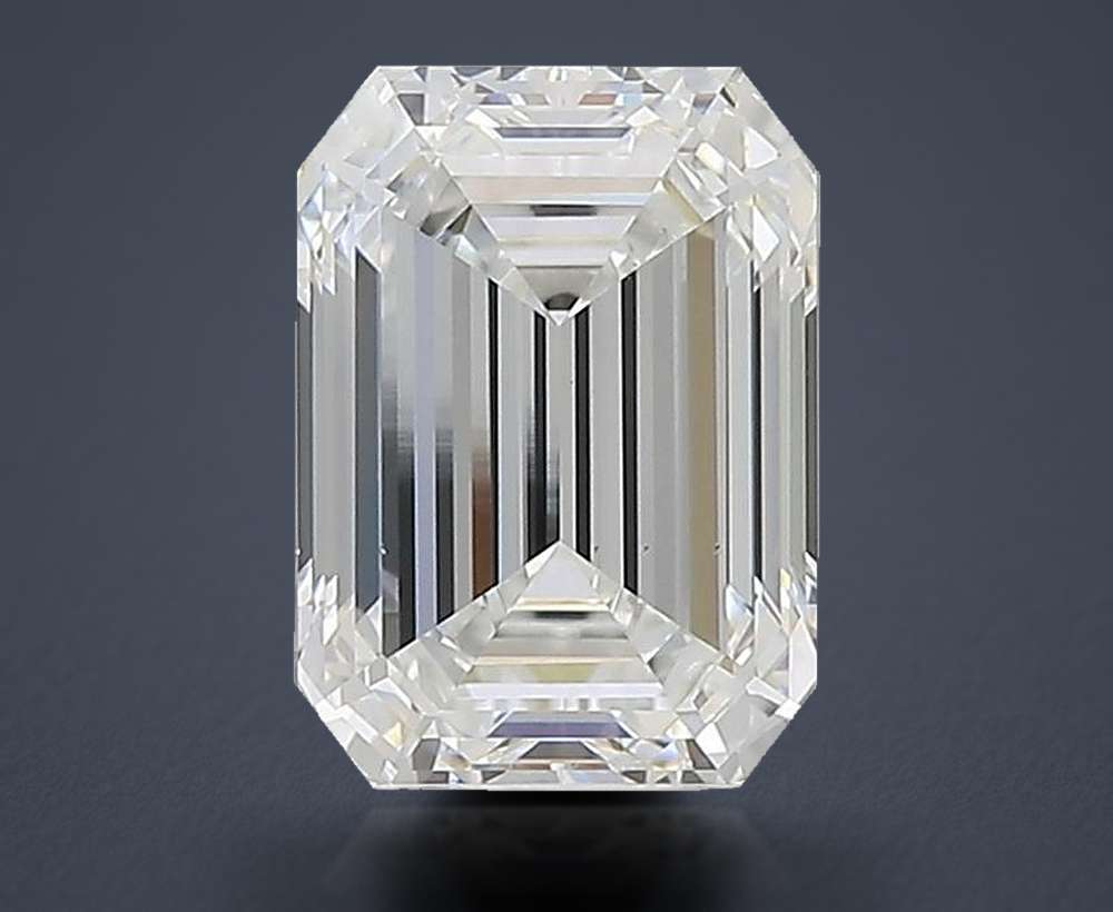 2.57 Carat · E · VS2 Rare Carat Ideal Cut
