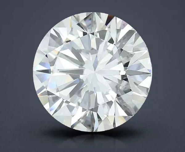 9 Carat · F · VVS2 excellent Cut
