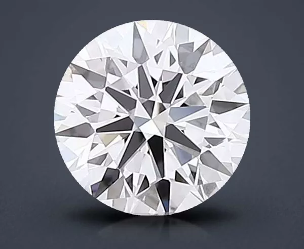 0.59 Carat · D · FL Rare Carat Ideal Cut