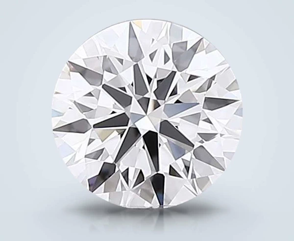 0.59 Carat · D · FL Rare Carat Ideal Cut