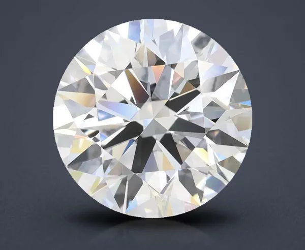 5.38 Carat · E · IF Rare Carat Ideal Cut