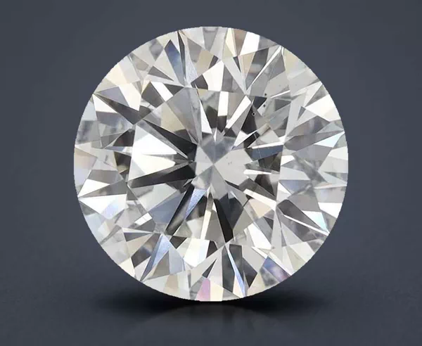 5.02 Carat · G · SI1 Rare Carat Ideal Cut