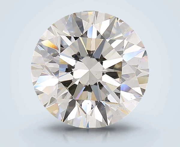 5.52 Carat · J · VS2 Rare Carat Ideal Cut
