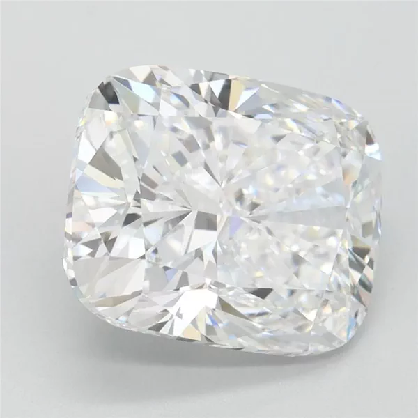 5.41 Carat · D · FL Rare Carat Ideal Cut