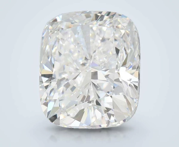 5.41 Carat · D · FL Rare Carat Ideal Cut