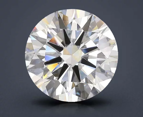 7.04 Carat · E · VVS1 Rare Carat Ideal Cut