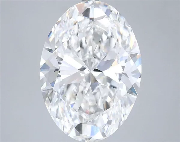 7.08 Carat · F · VS1 Rare Carat Ideal Cut