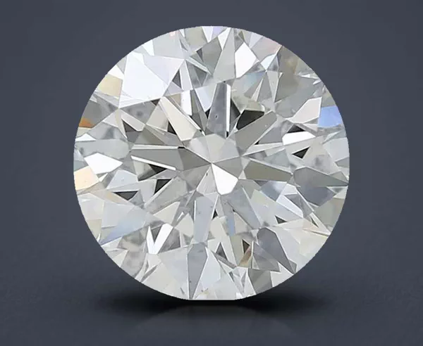 2.22 Carat · G · VS1 Rare Carat Ideal Cut