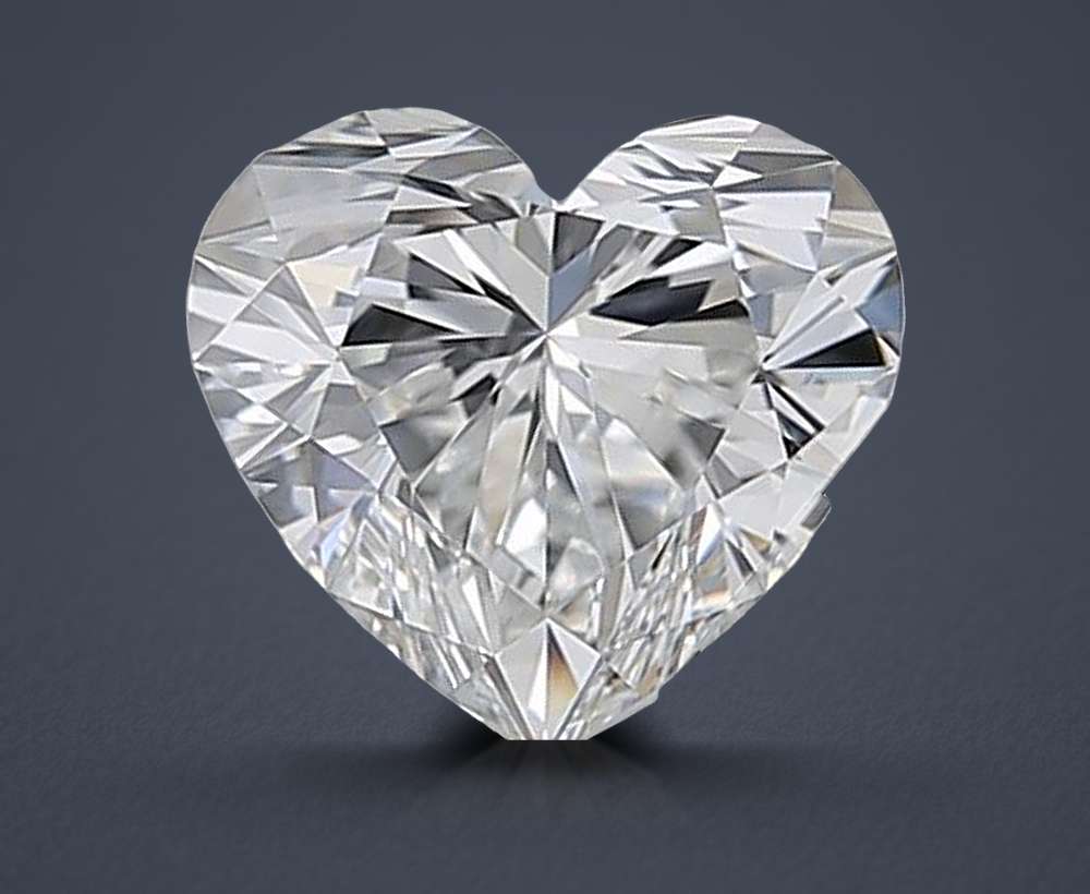 0.58 Carat · F · VVS1 Rare Carat Ideal Cut