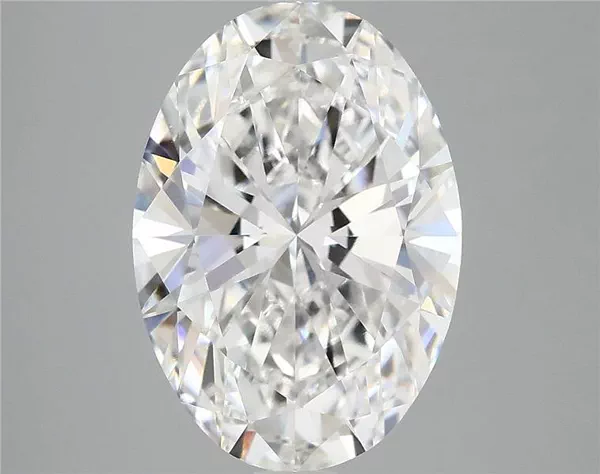 4.98 Carat · E · VVS2 Rare Carat Ideal Cut