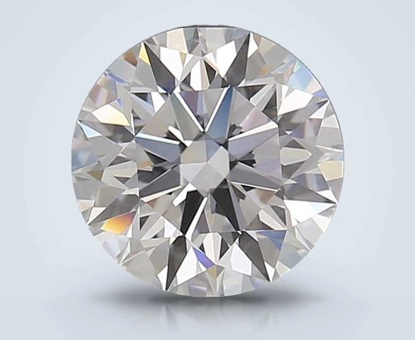 2.21 Carat · D · VVS1 Rare Carat Ideal Cut