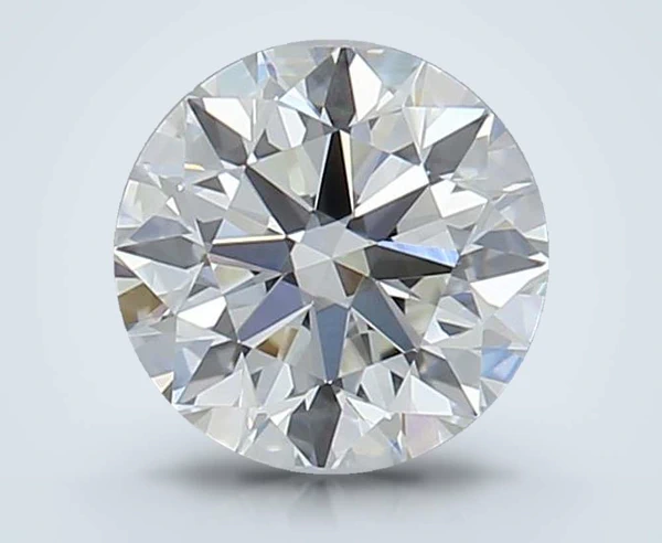 0.44 Carat · F · IF Rare Carat Ideal Cut