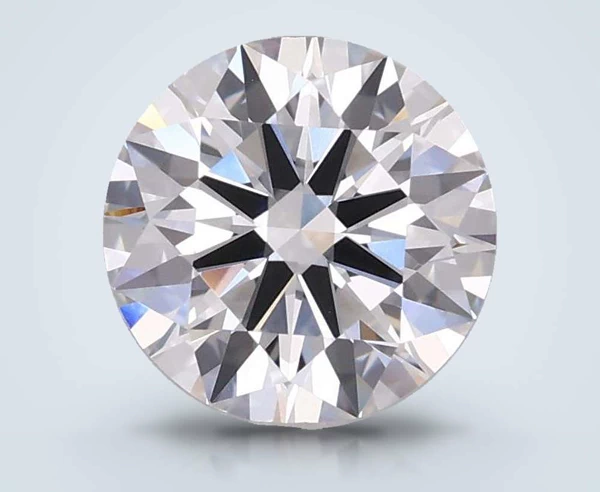 1.37 Carat · D · VVS1 Rare Carat Ideal Cut