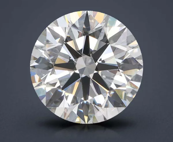 4.08 Carat · D · VVS2 Rare Carat Ideal Cut